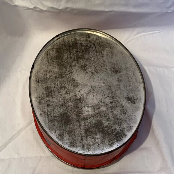 A Taste of Halifax Riley's Toffee Tin Captures the Country Town Charm Empty Box - Picture 8 of 12